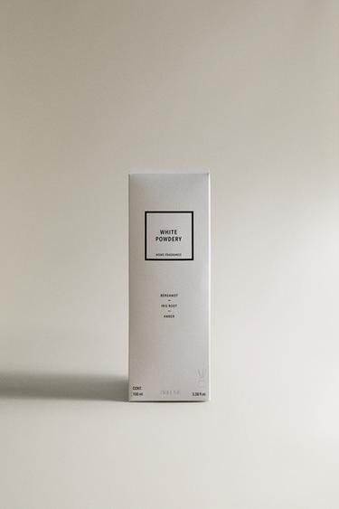 (100 ML) DIFFUSEUR À BÂTONNETS WHITE POWDERY - Divers de Zara - Image 5