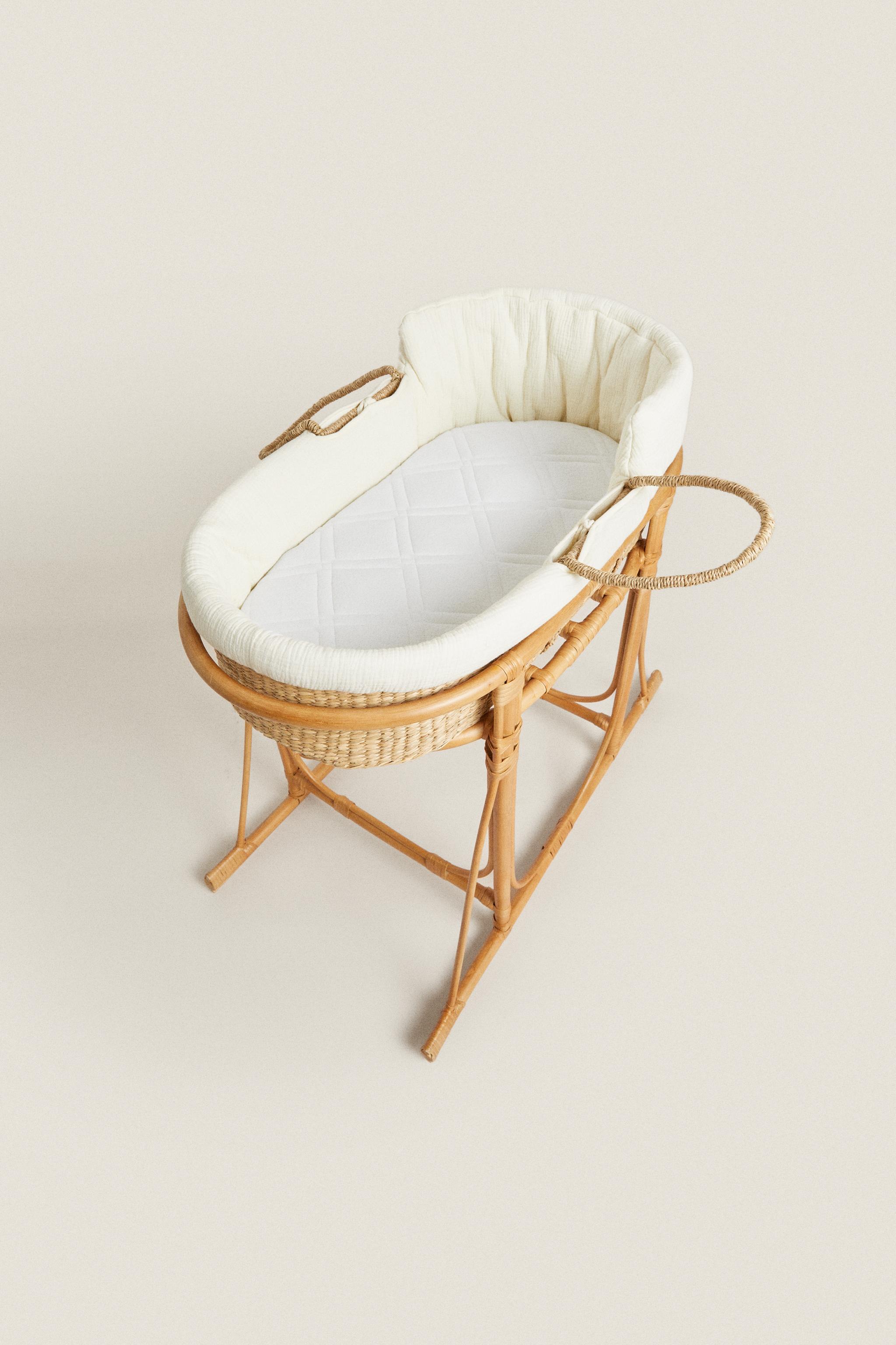 Moses basket mattress top ireland