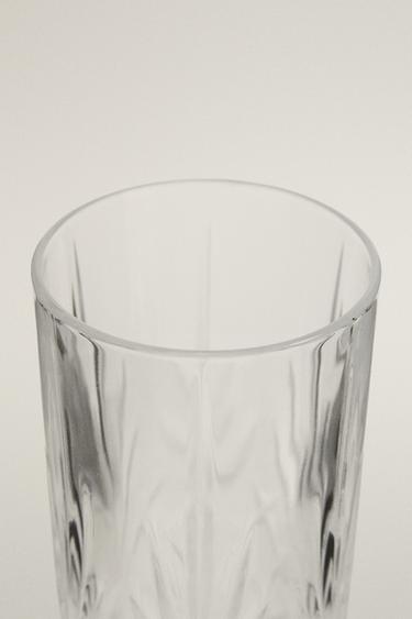 VERRE HAUT RELIEF - Transparent de Zara - Image 1