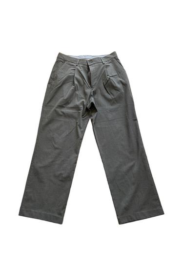 KHAKI SET PANTS