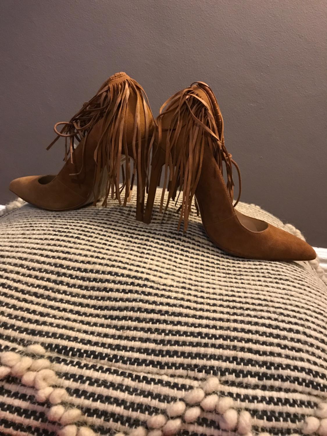 FRINGE HEELS - Image 2