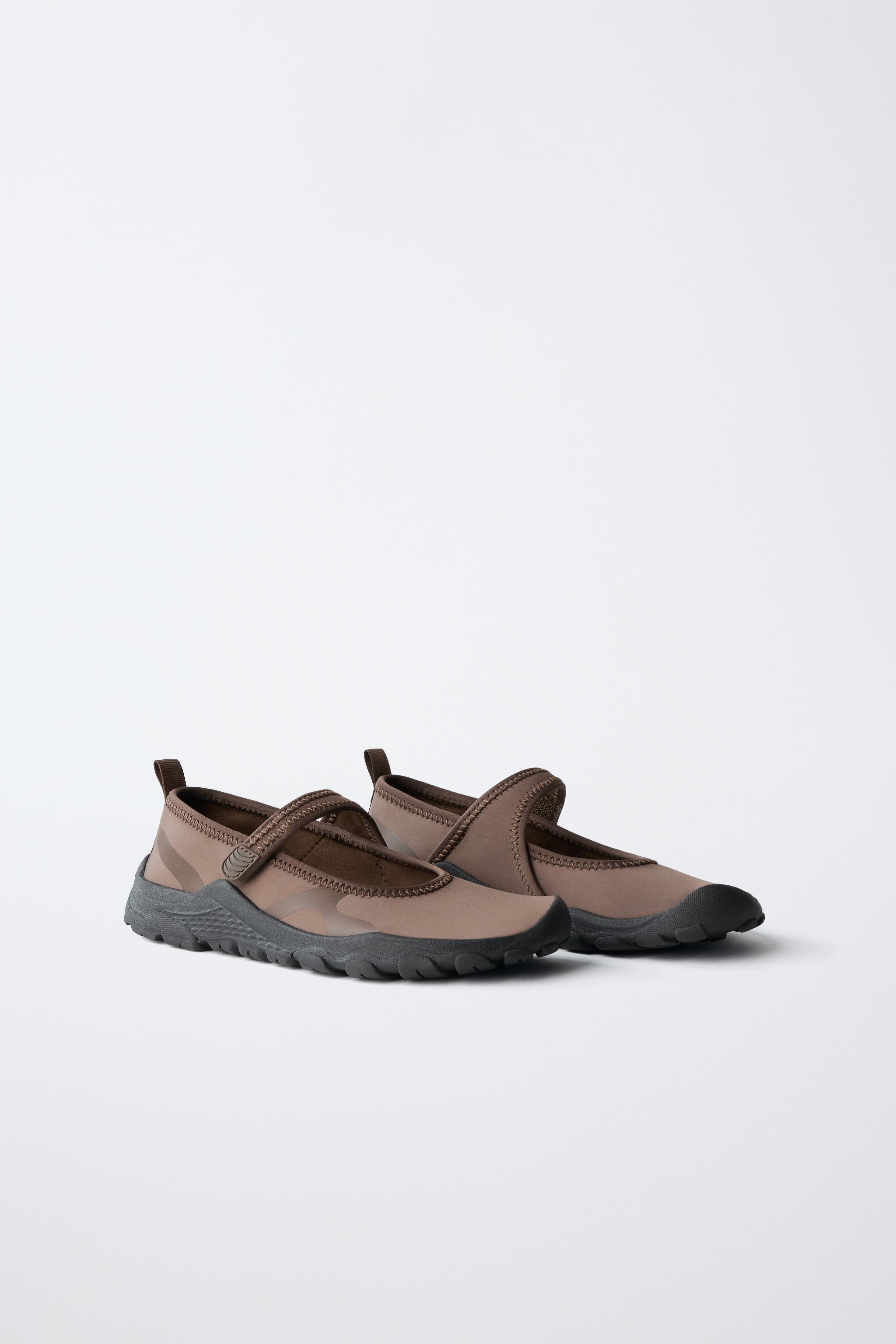 BALLERINES SPORT BAREFOOT