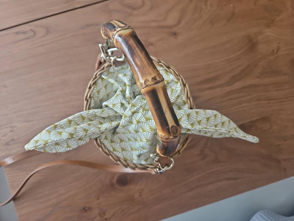 BASKET BAG - Image 9