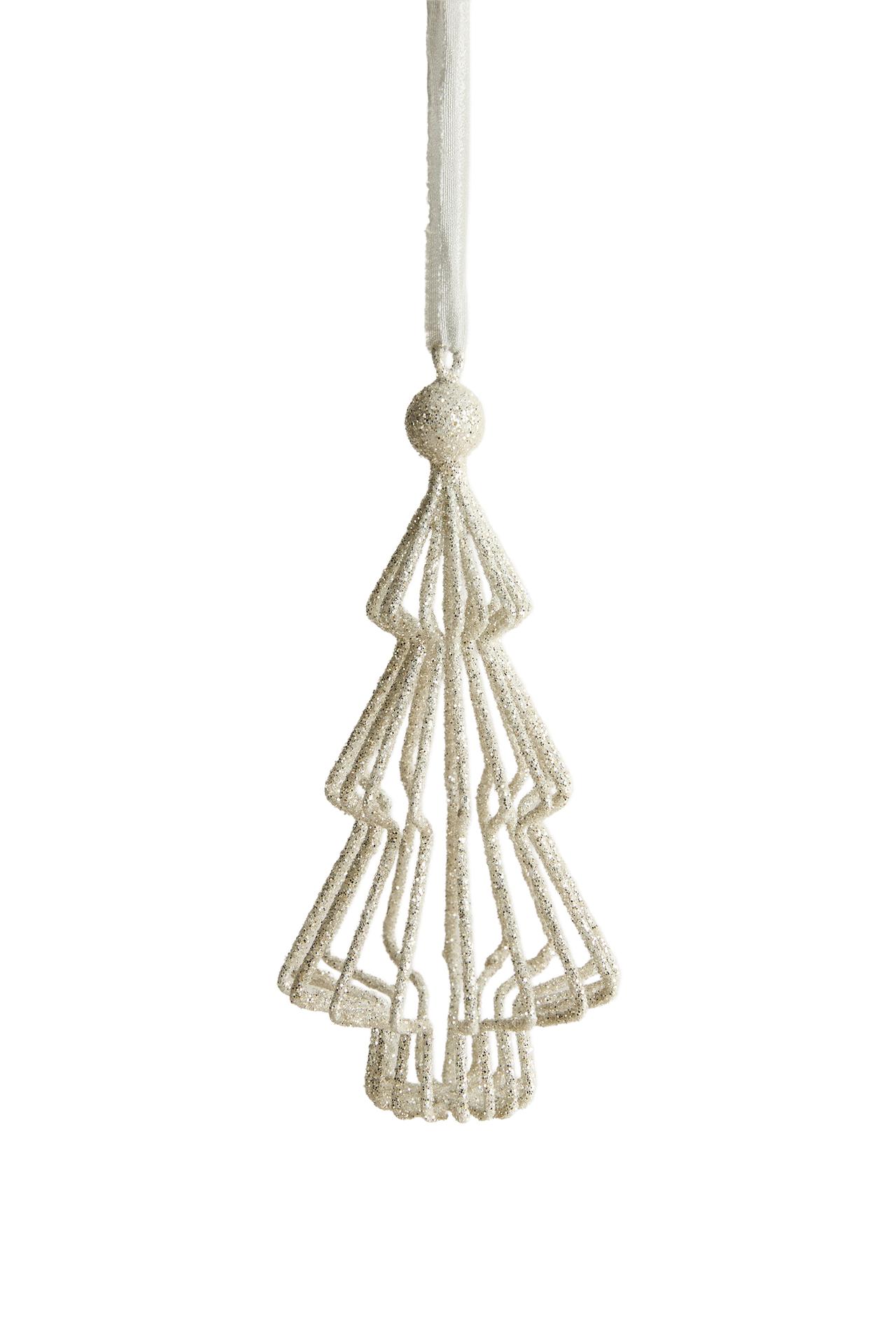 CHRISTMAS TREE ORNAMENT