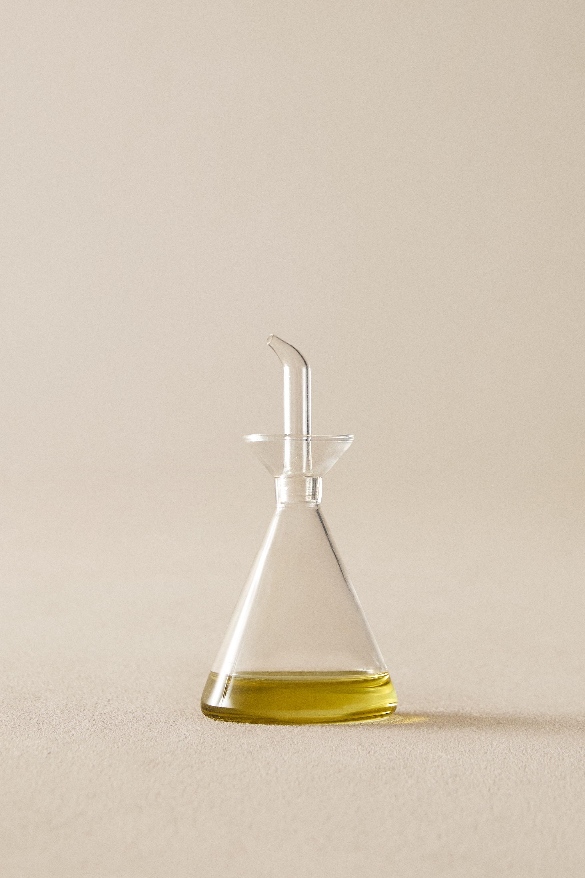 BOROSILICATE GLASS CRUET