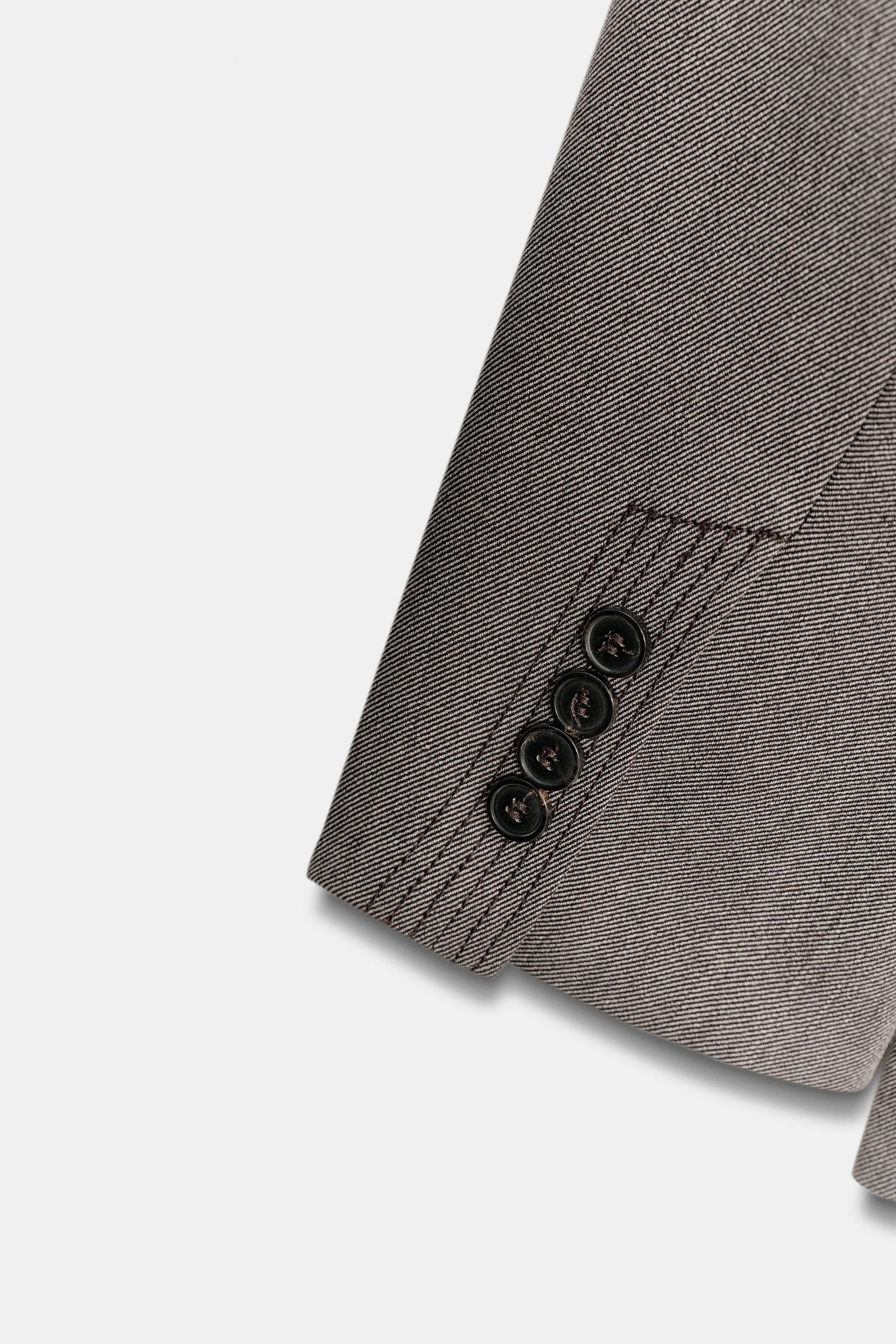 VESTE CROISÉE ZW COLLECTION