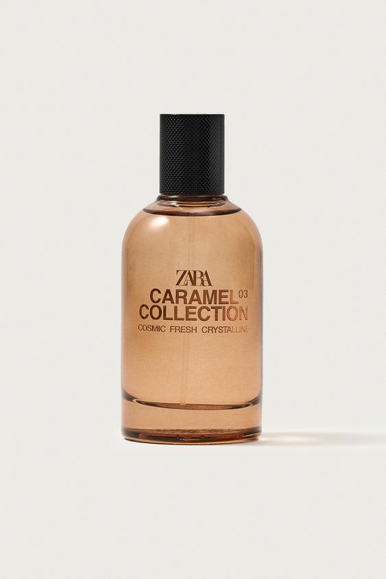 عطر كاراميل 03 - 100 مل -  الخاص بـ Zara - صورة 0