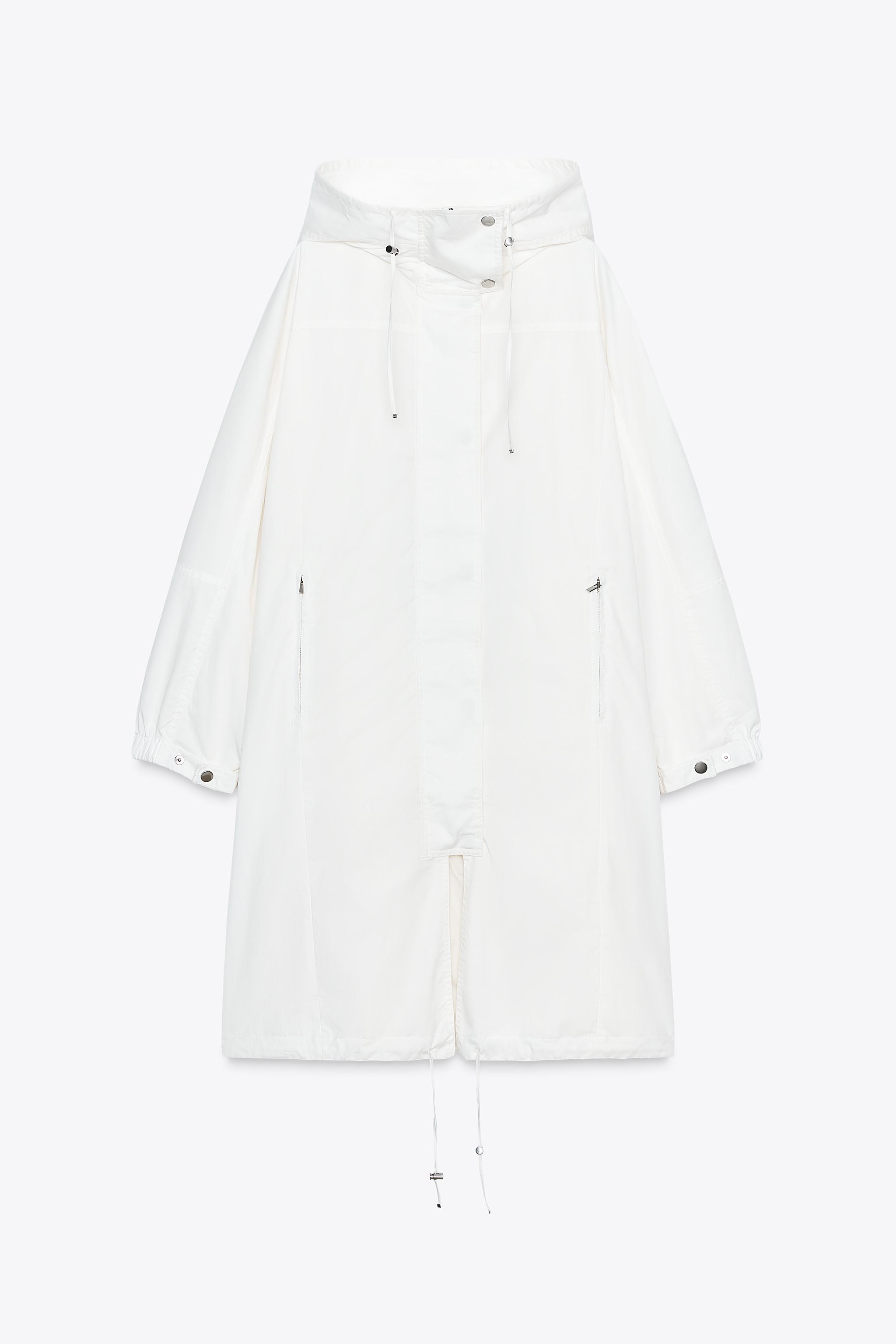 レディースオーバーサイズコート | ZARA 日本