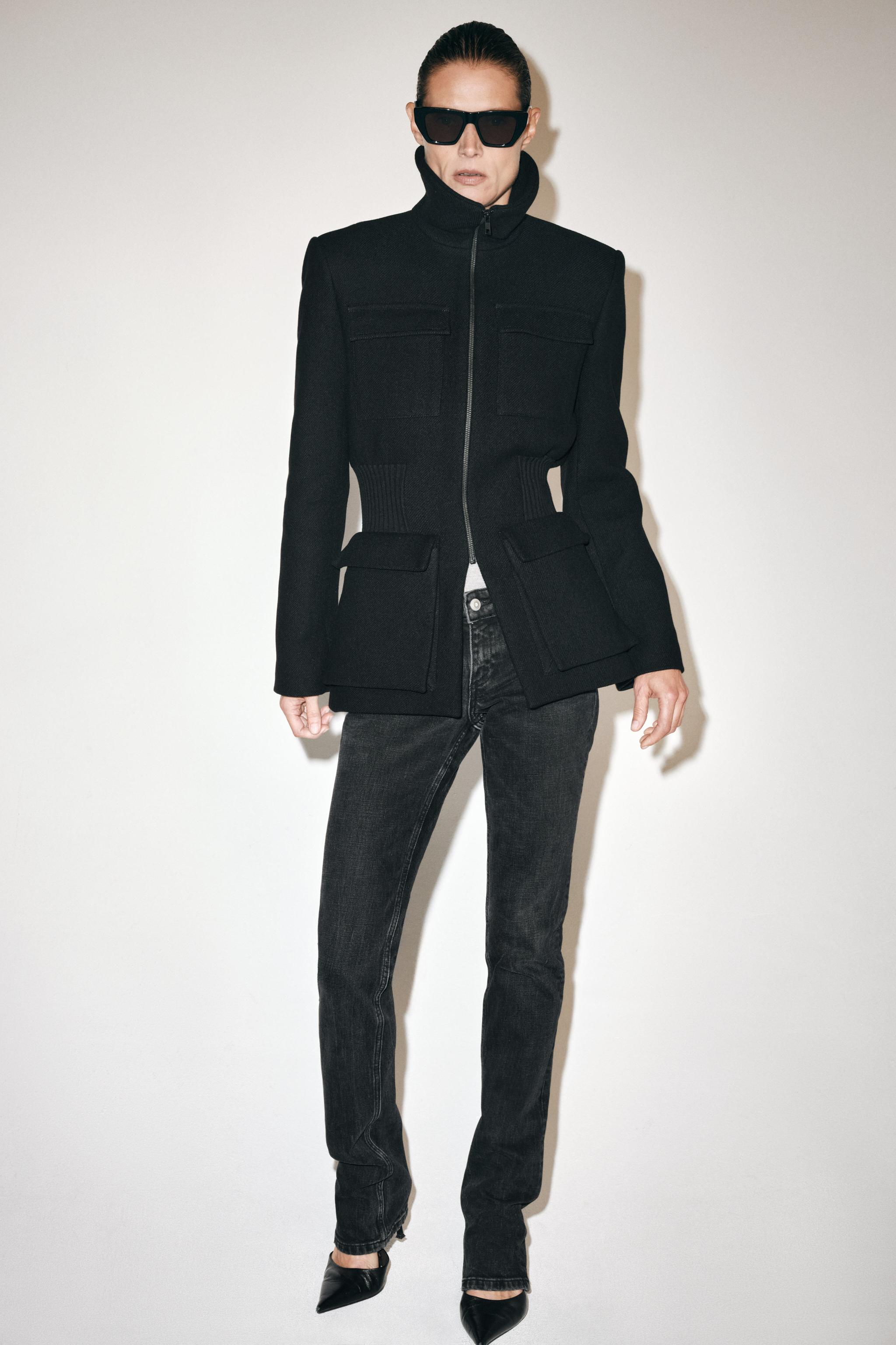 Women's Wool Coats | ZARA United States