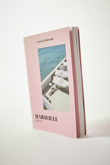 LIVRE A WEEK ABROAD MARSEILLE - Rose de Zara - Image 6