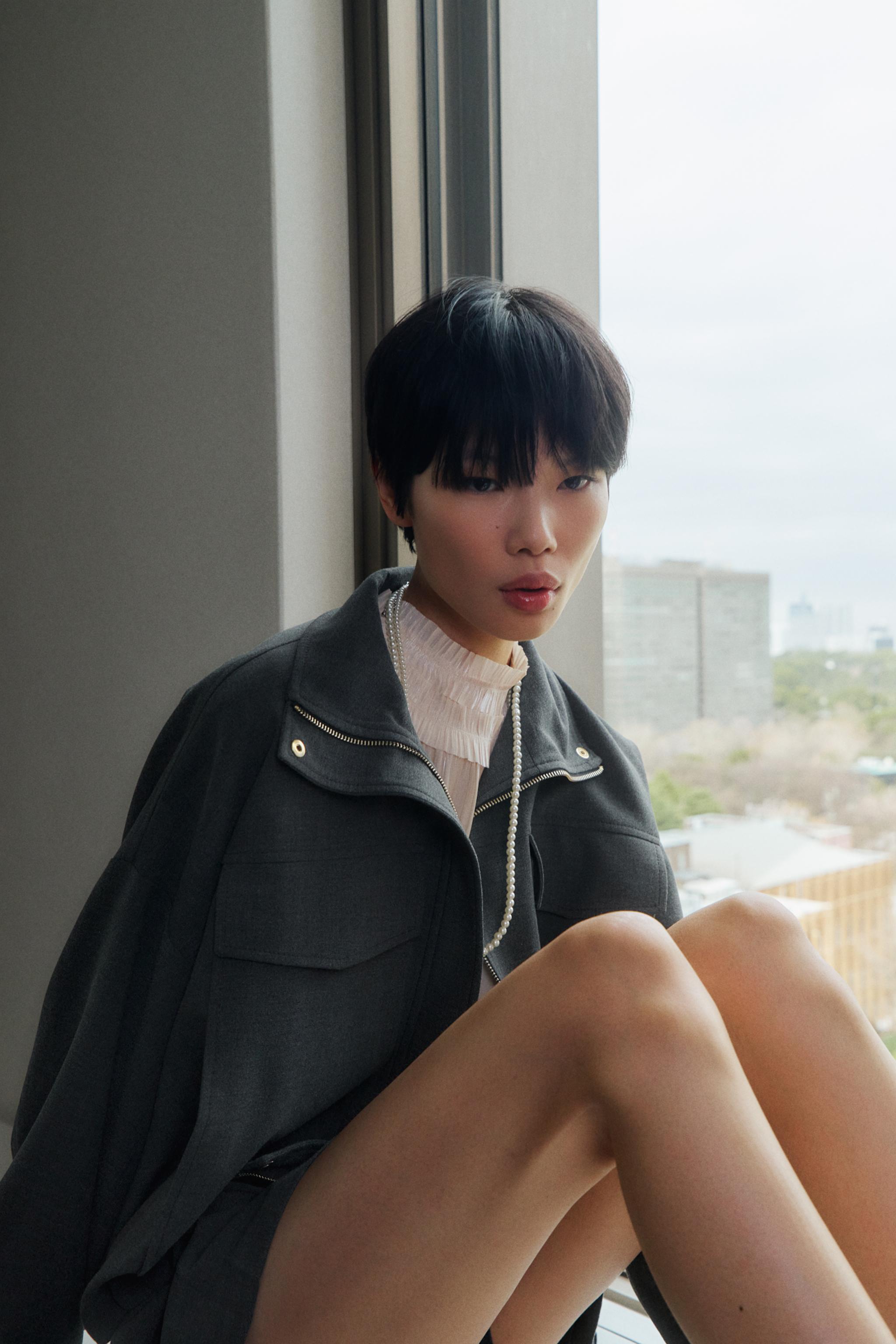 ボンバージャケット – レディース | ZARA 日本