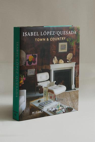 ISABEL LÓPEZ-QUESADA TOWN & COUNTRY BOOK (ENGLISH) - Multicoloured by Zara - Image 6