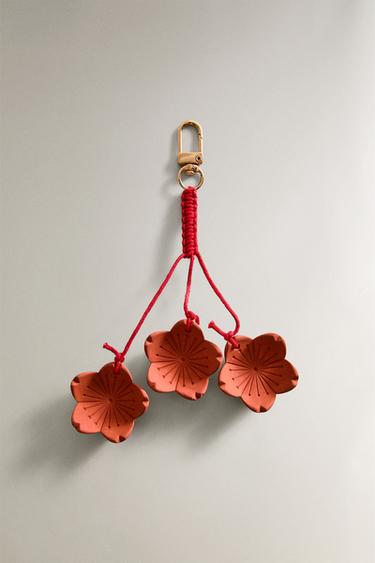 FLEUR D'OSMANTHUS SCENTED CHARM - Crystal by Zara - Image 0