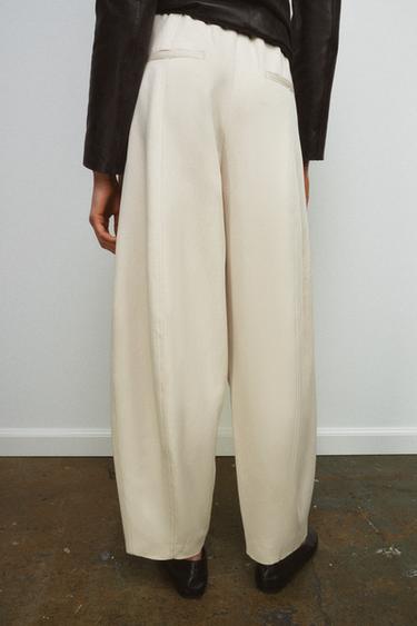 PANTALON BALLOON ZW COLLECTION - Pierre de Zara - Image 2