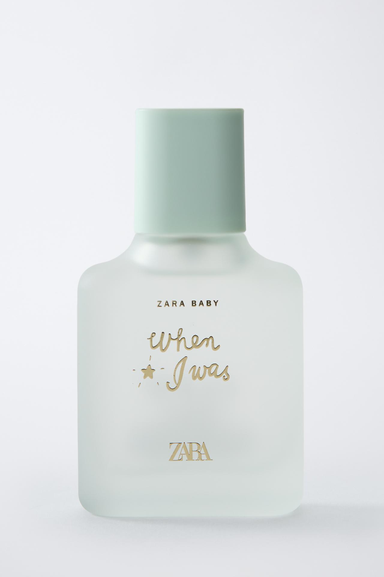 BABY WHEN I WAS EDC 30ML / 1.01 oz — TINTED LEATHER