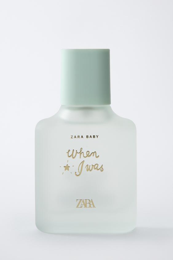 BABY WHEN I WAS EDC 30 ML (1.01 O.Z.) -  de Zara - Imaxe 0