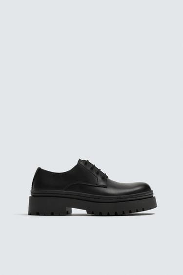 CHUNKY SHOES - Black by Zara