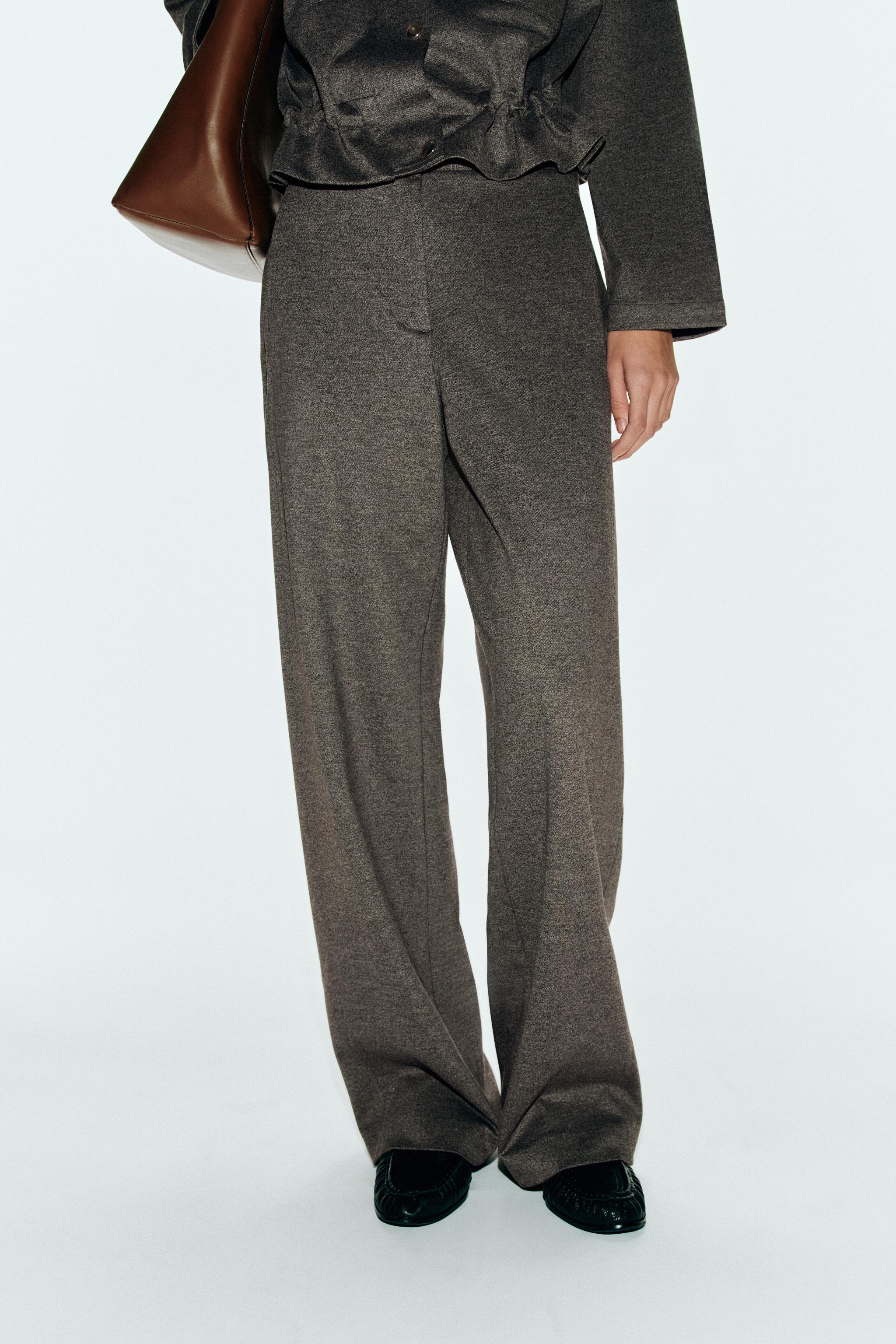 PANTALON DROIT SOFT