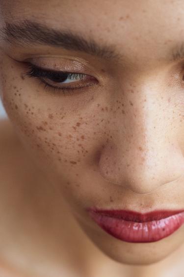 FRECKLE PEN AND EYELINER DUO - BROWN by Zara