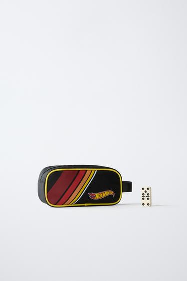 HOT WHEELS ™ MATTEL PENCIL CASE - Black by Zara - Image 6