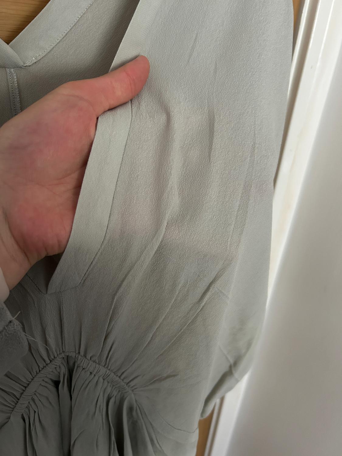 FLOWING DRAPED TUNIC - Image 6