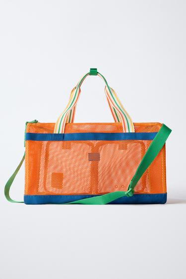 BEACH BOWLING BAG - Multicoloured by Zara - Image 4
