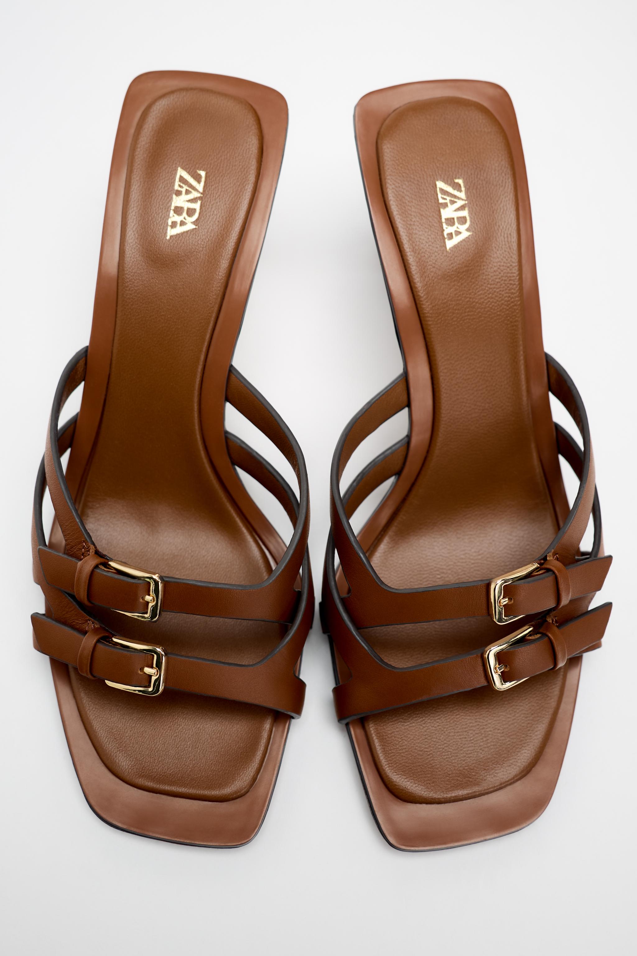 Women's Heeled Sandals, Explore our New Arrivals