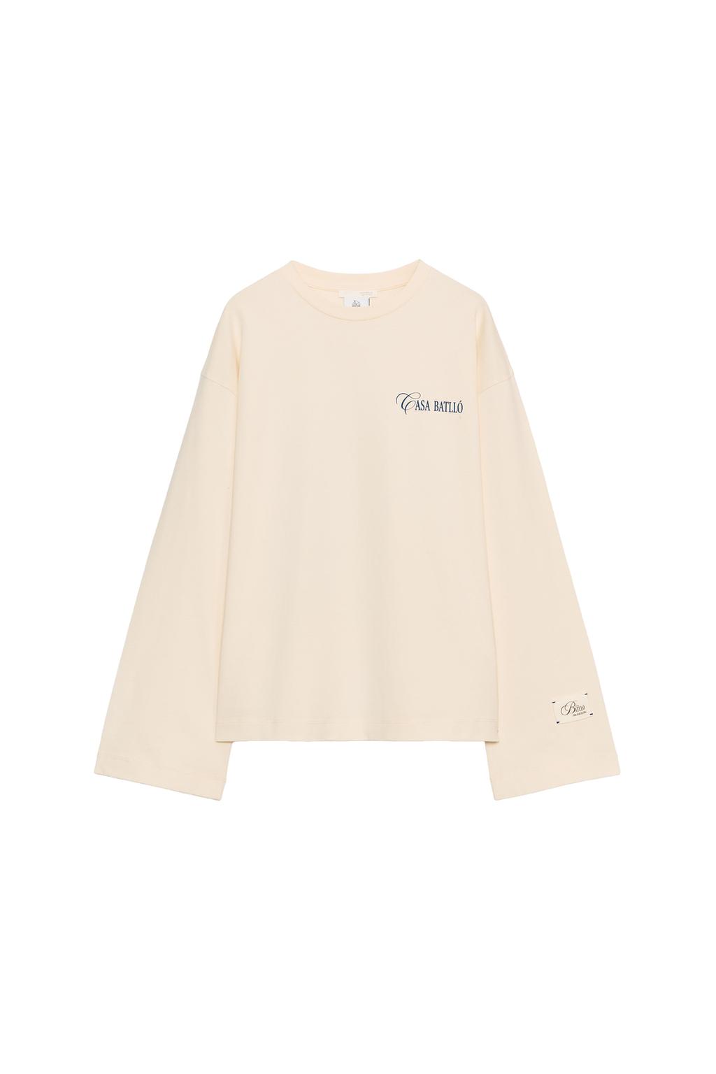 CASA BATLL PRINT T-SHIRT - image 3
