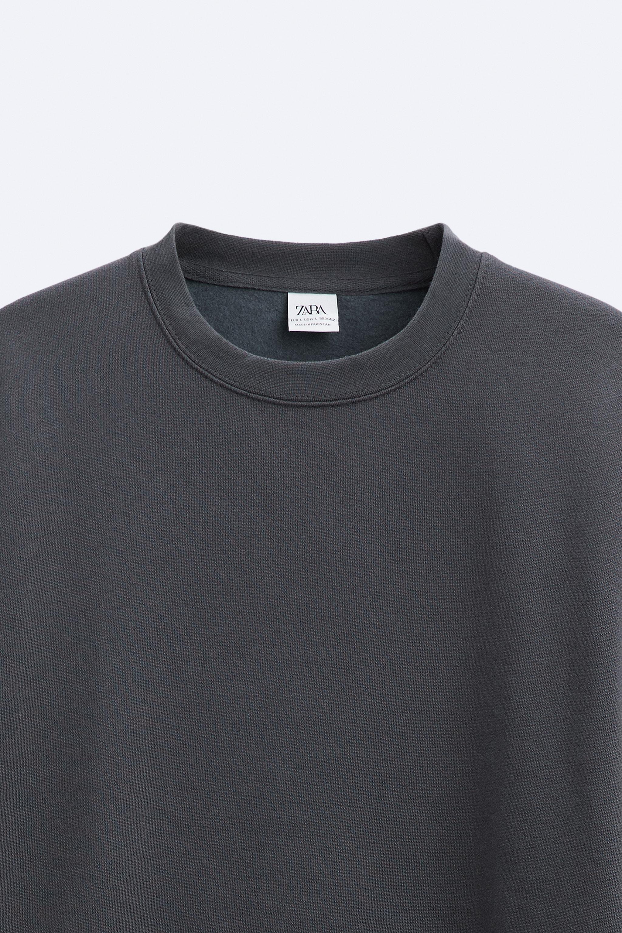 Crew neck outlet