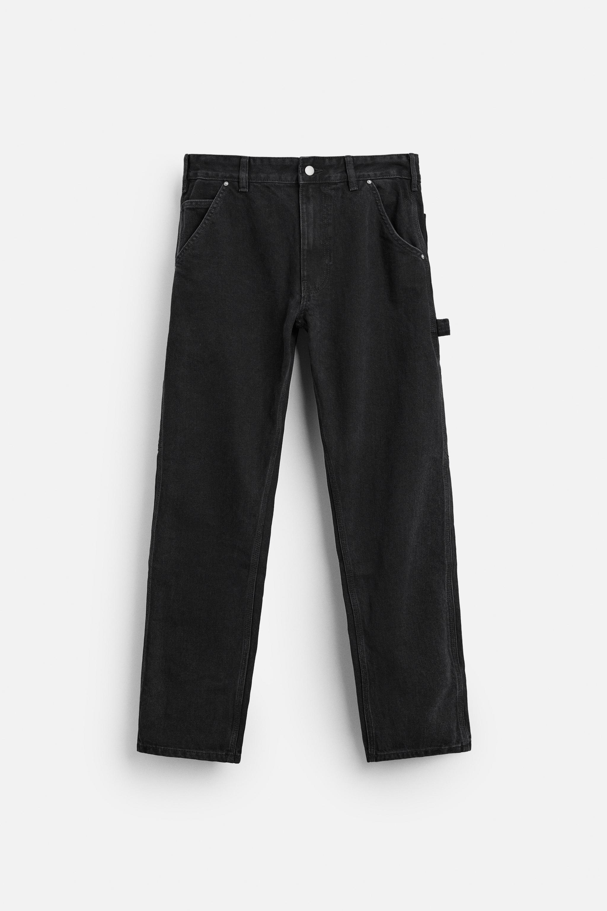 パンツ XTONZ XP240 Front Pocket Washed Denim Pants BLACK XP240BK MUSINSA | XTONZ XP240 Front Pocket Washed Denim Pants (BLUE)