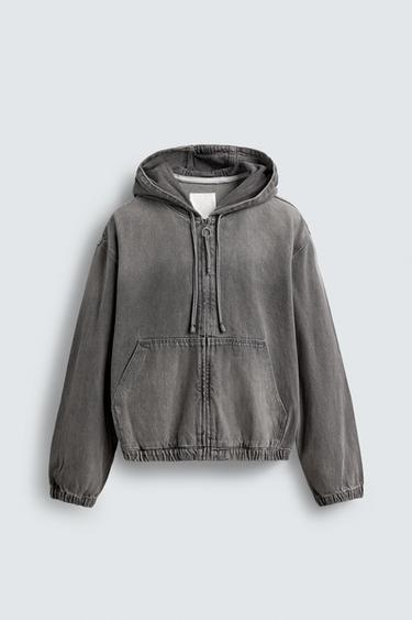 PESTY HUPPUTAKKI - Grey Zaralta