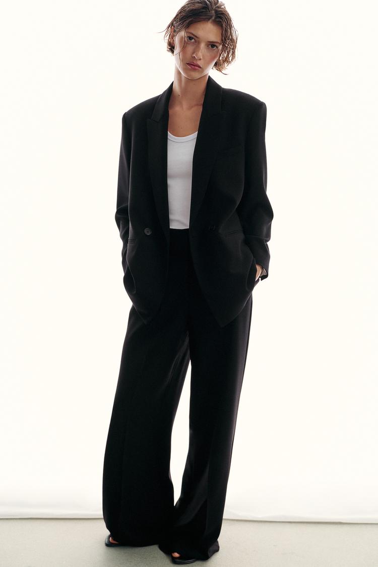 KRUVAZE OVERSIZE BLAZER