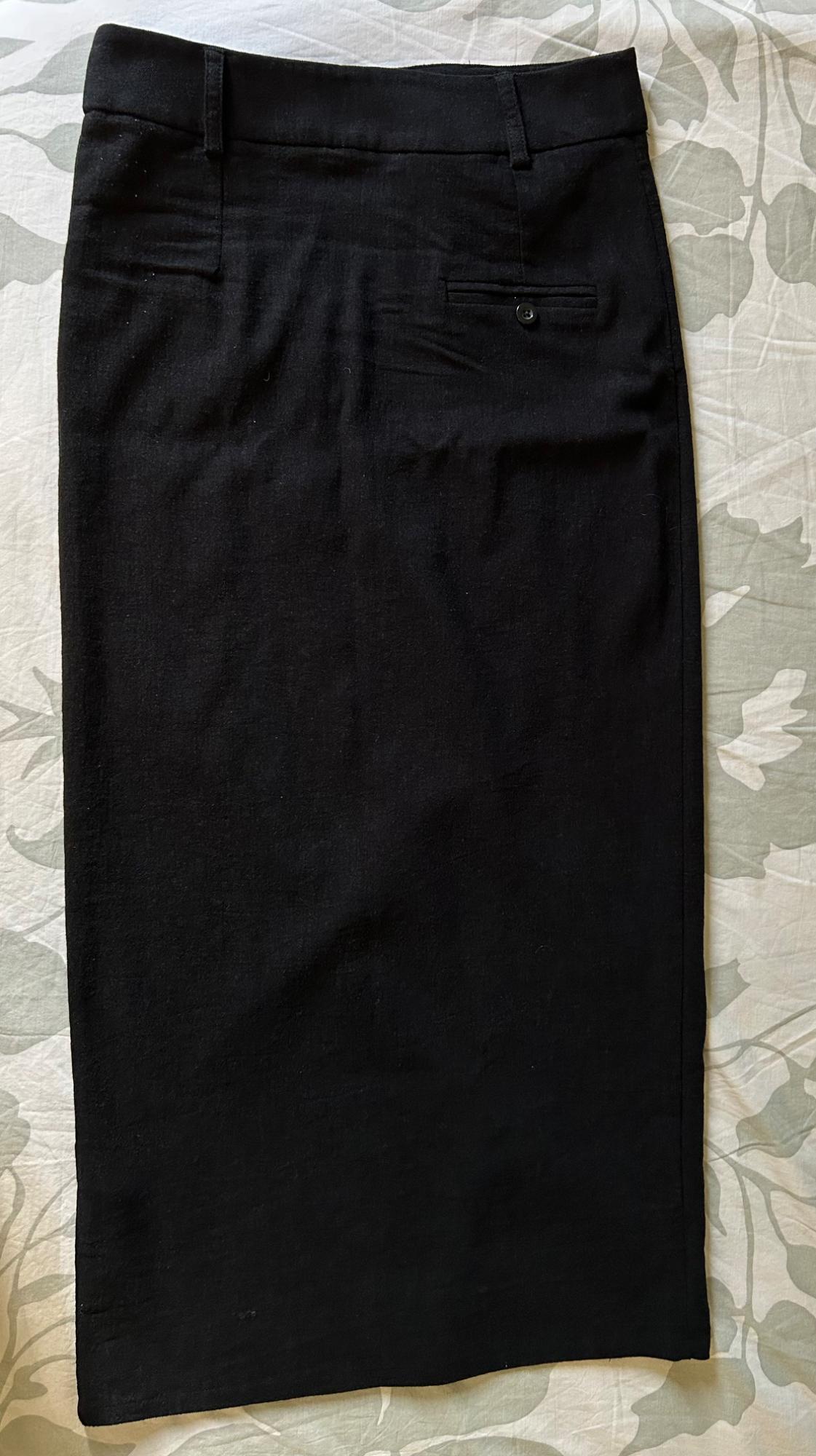 CROSSOVER SKIRT - Image 5
