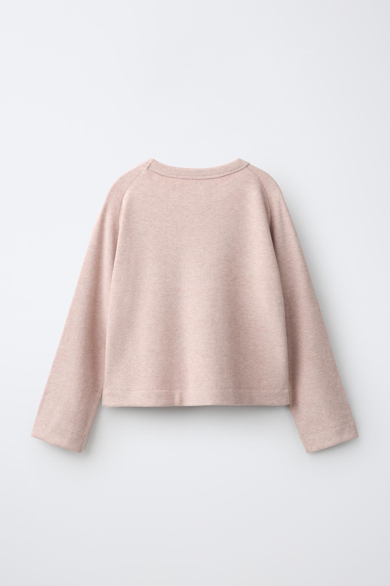 SOFT TOUCH T-SHIRT — Pink