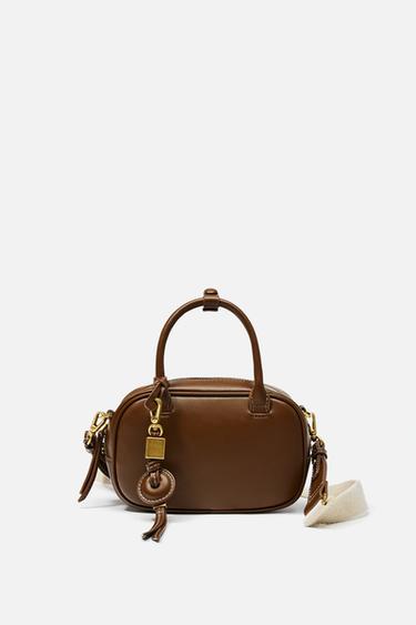 Zara Sac Sac BandouliÃ¨re Femme Matelasse Modress Sac