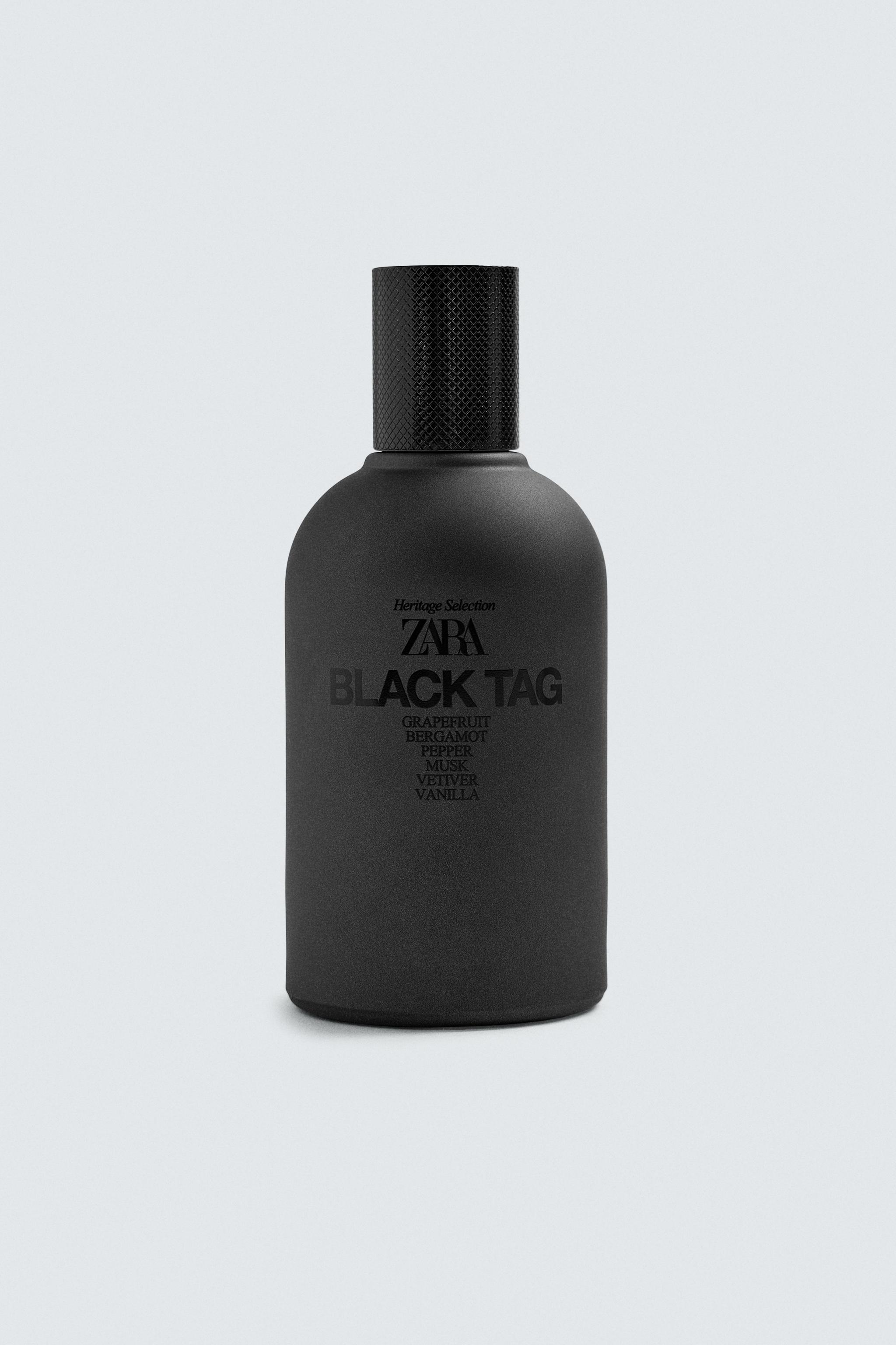 BLACK TAG EDP 100ML (3.38 FL.OZ) | ZARA Japan / 日本