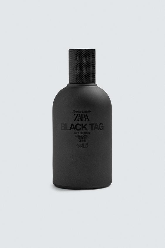zara black tag