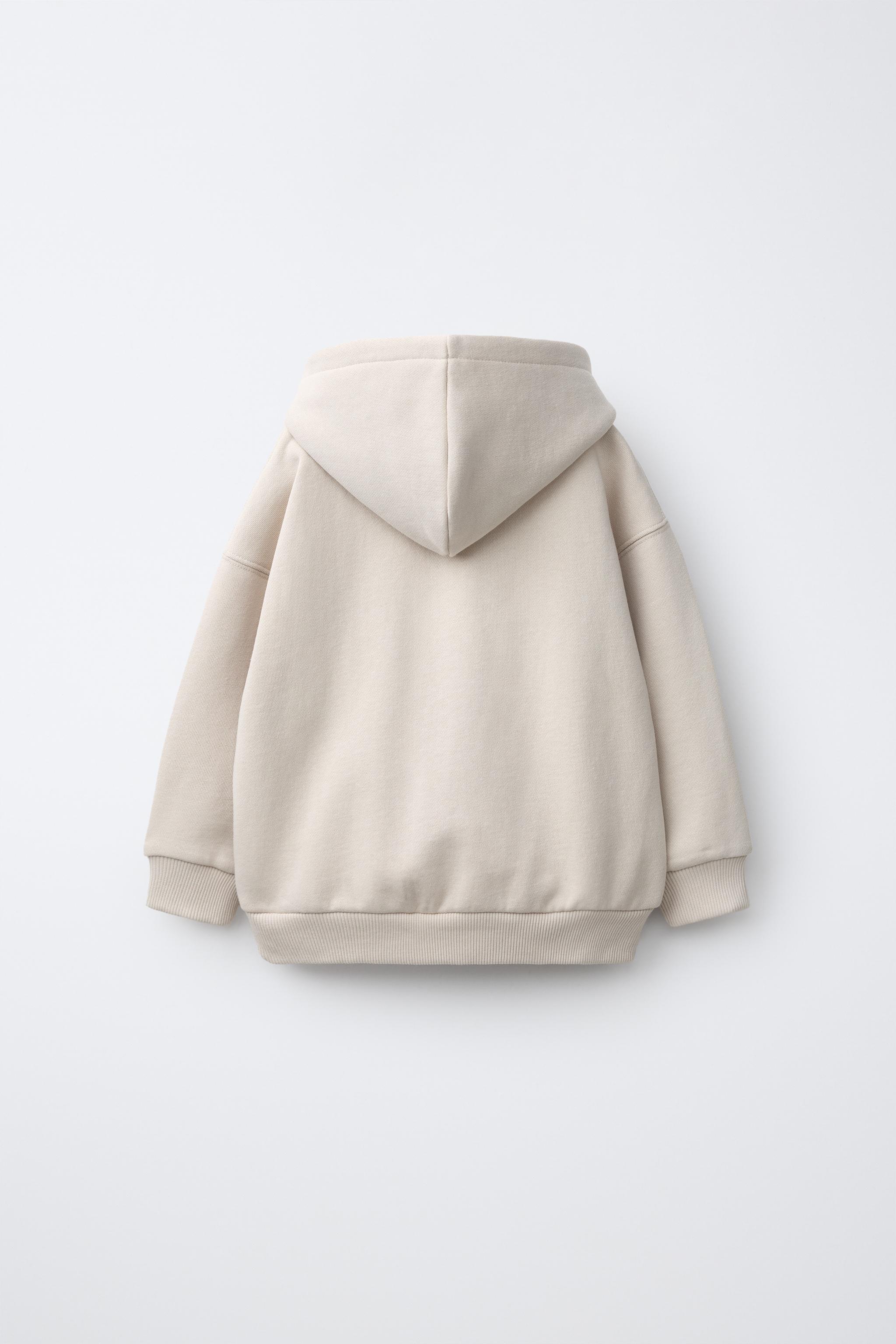 VARSITY HOODIE