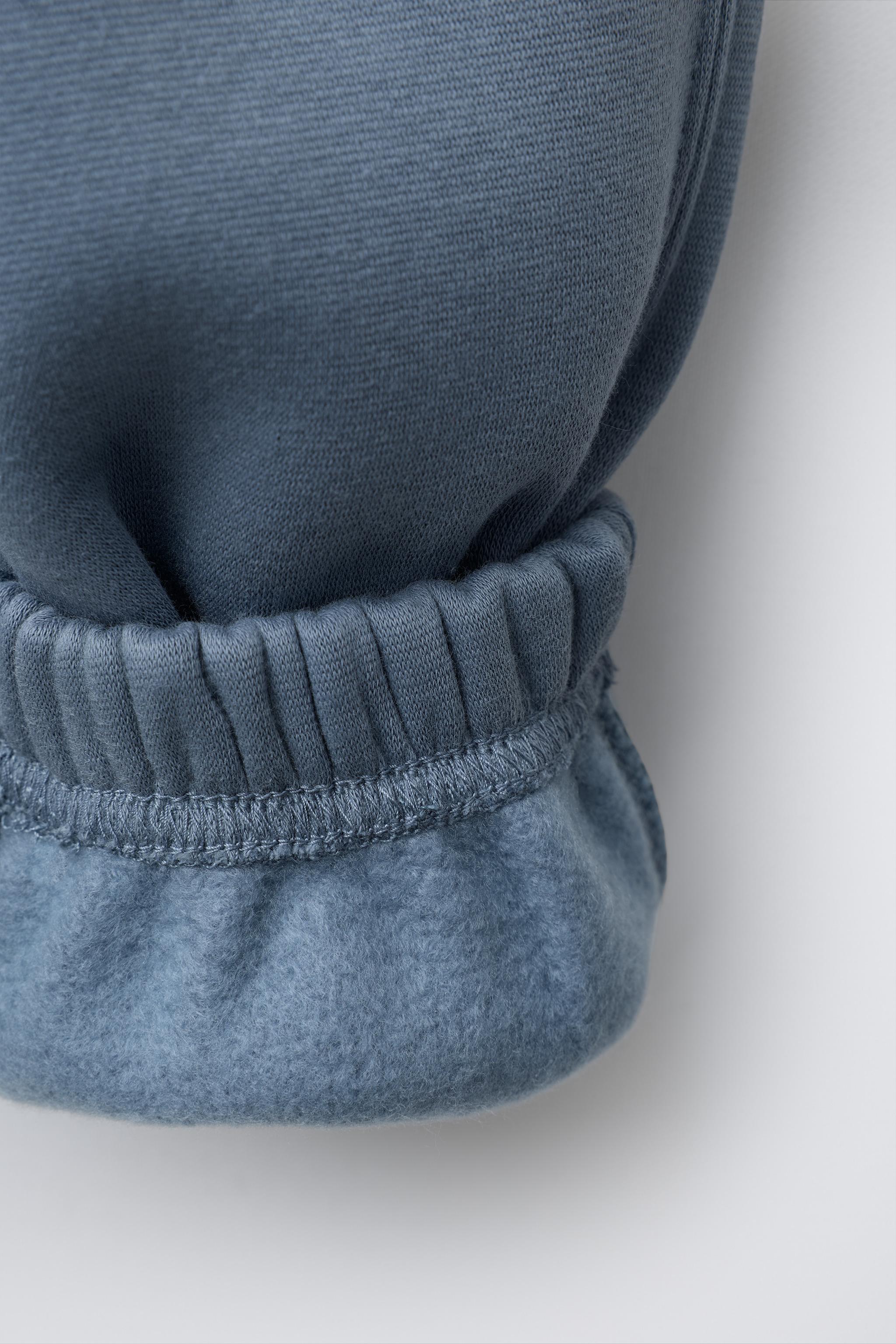 ENSEMBLE SWEAT ET JOGGER BRODÉ