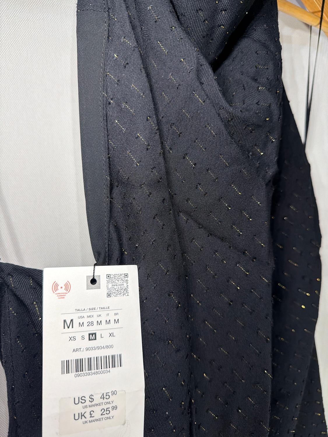 TOP HALTER HILO METALIZADO - Image 2