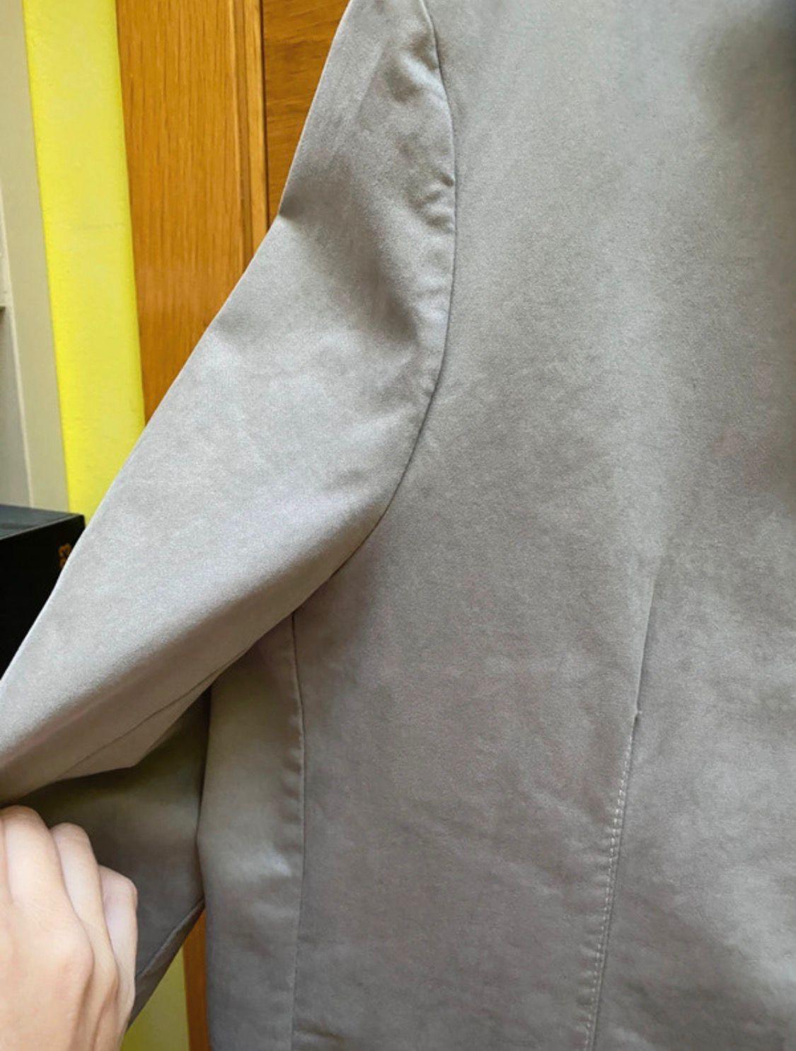BLAZER HOMBRE GRIS - Image 7