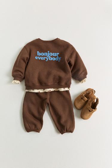 LOOK - Rojo / Naranja de Zara