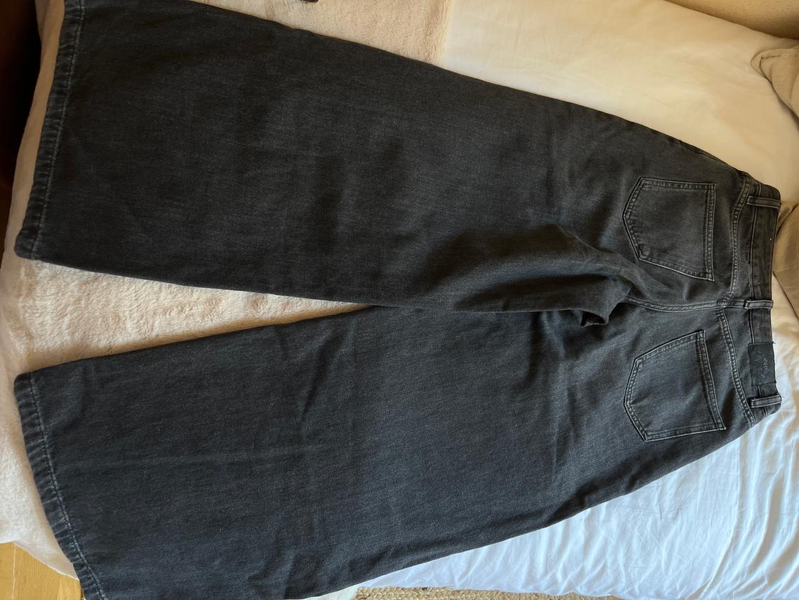 ΨΗΛΟΜΕΣΟ ΤΖΙΝ Z1975 WIDE LEG - Image 2