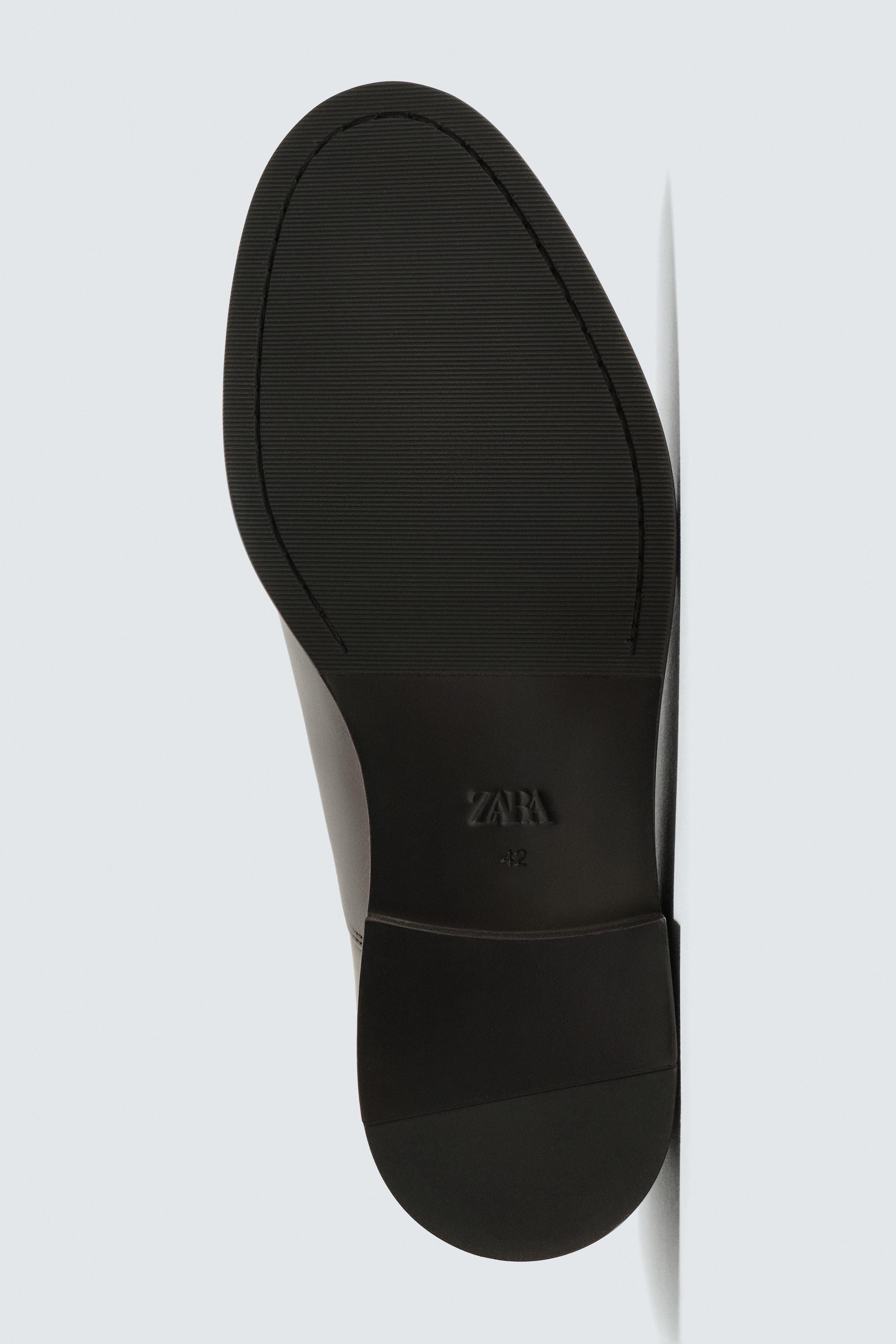 CHAUSSURES CHIC EN CUIR