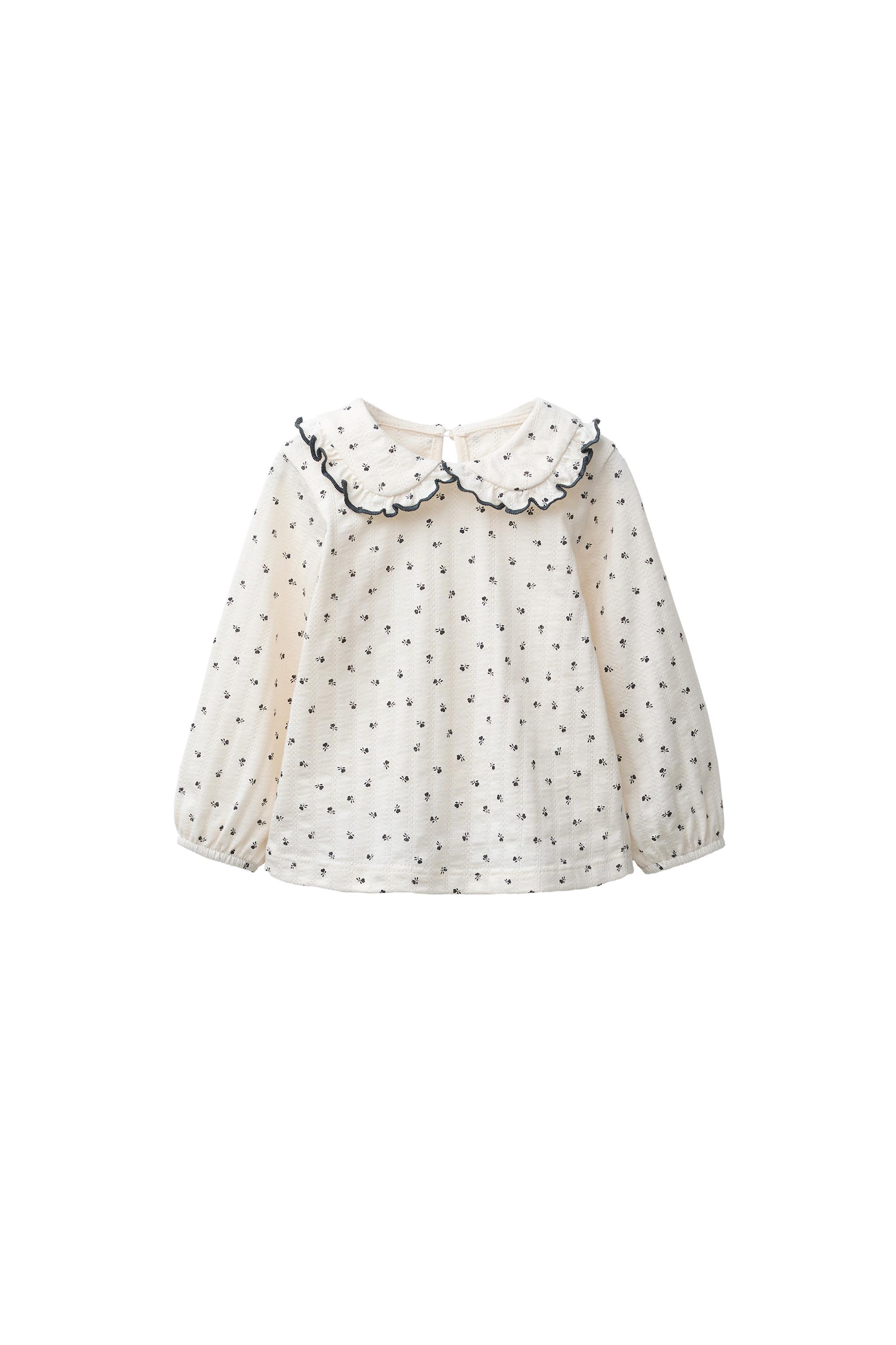 PLAIN SWEATSHIRT AND LEGGINGS SET