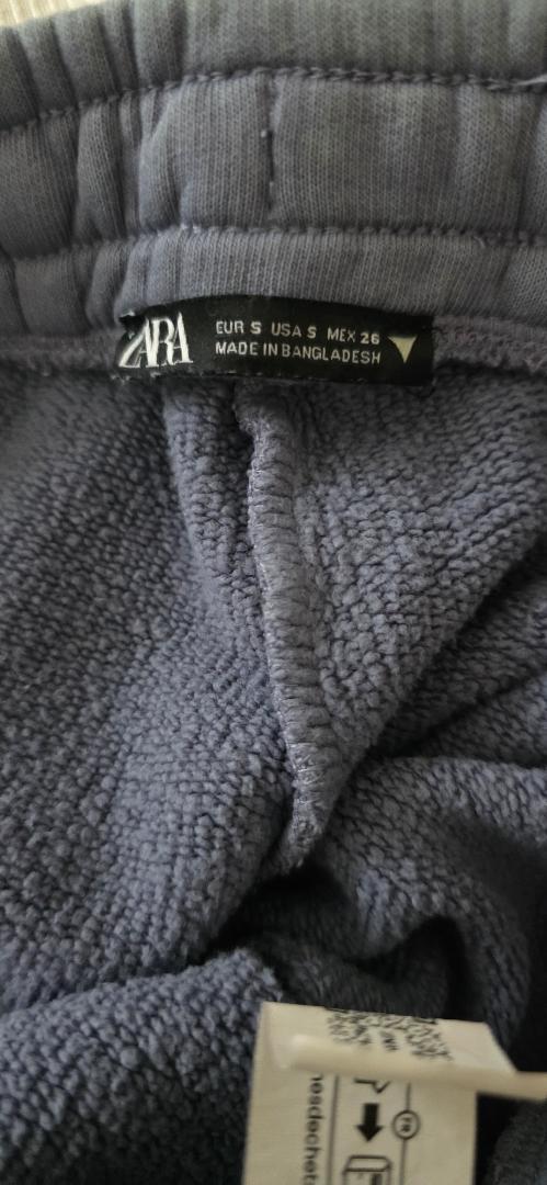 STRIPE TEXT JOGGER PANTS - Image 3