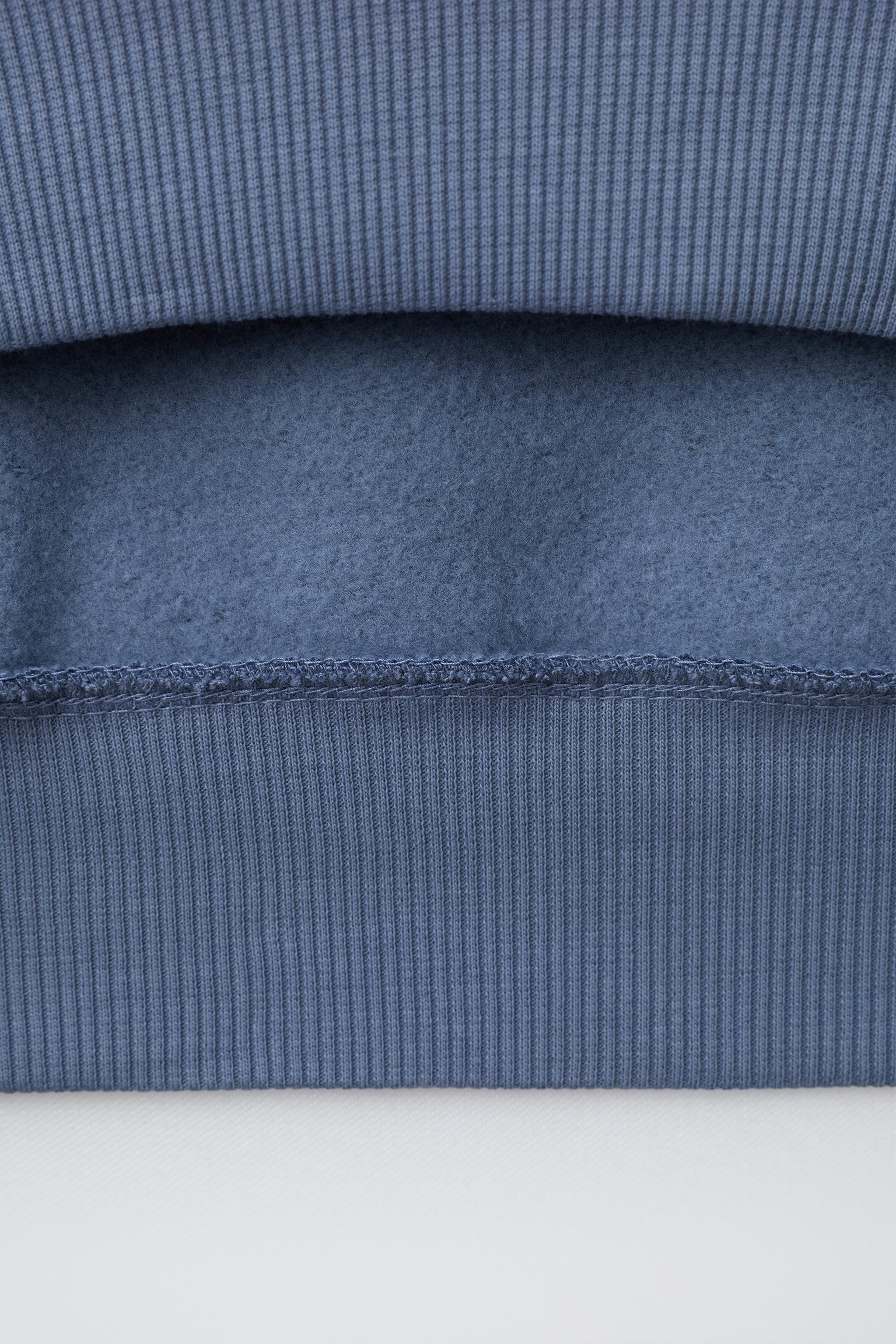 TEXT SWEATSHIRT