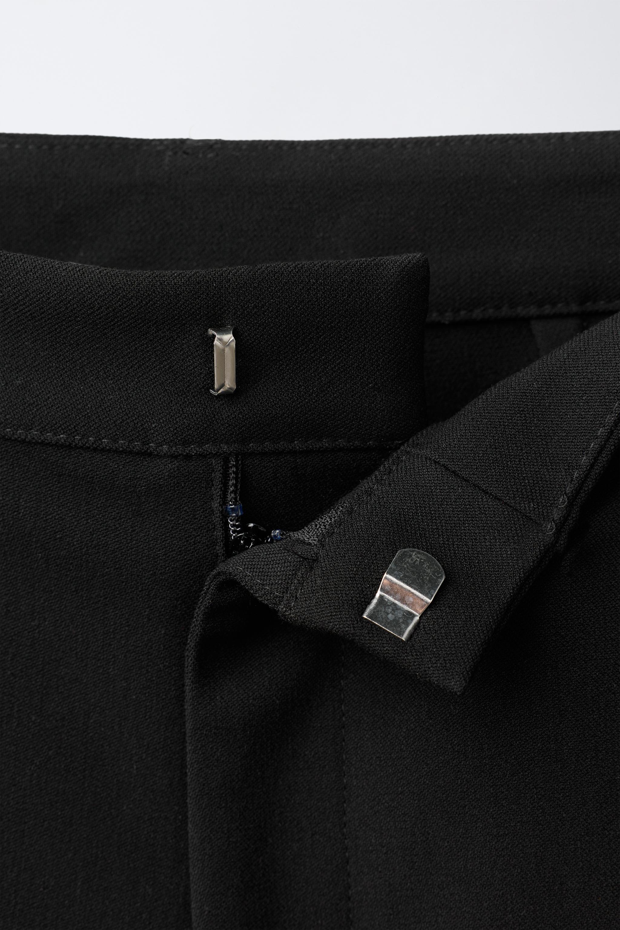 Детские шорты Zara PLEATED LONG BERMUDA SHORTS — фото 3