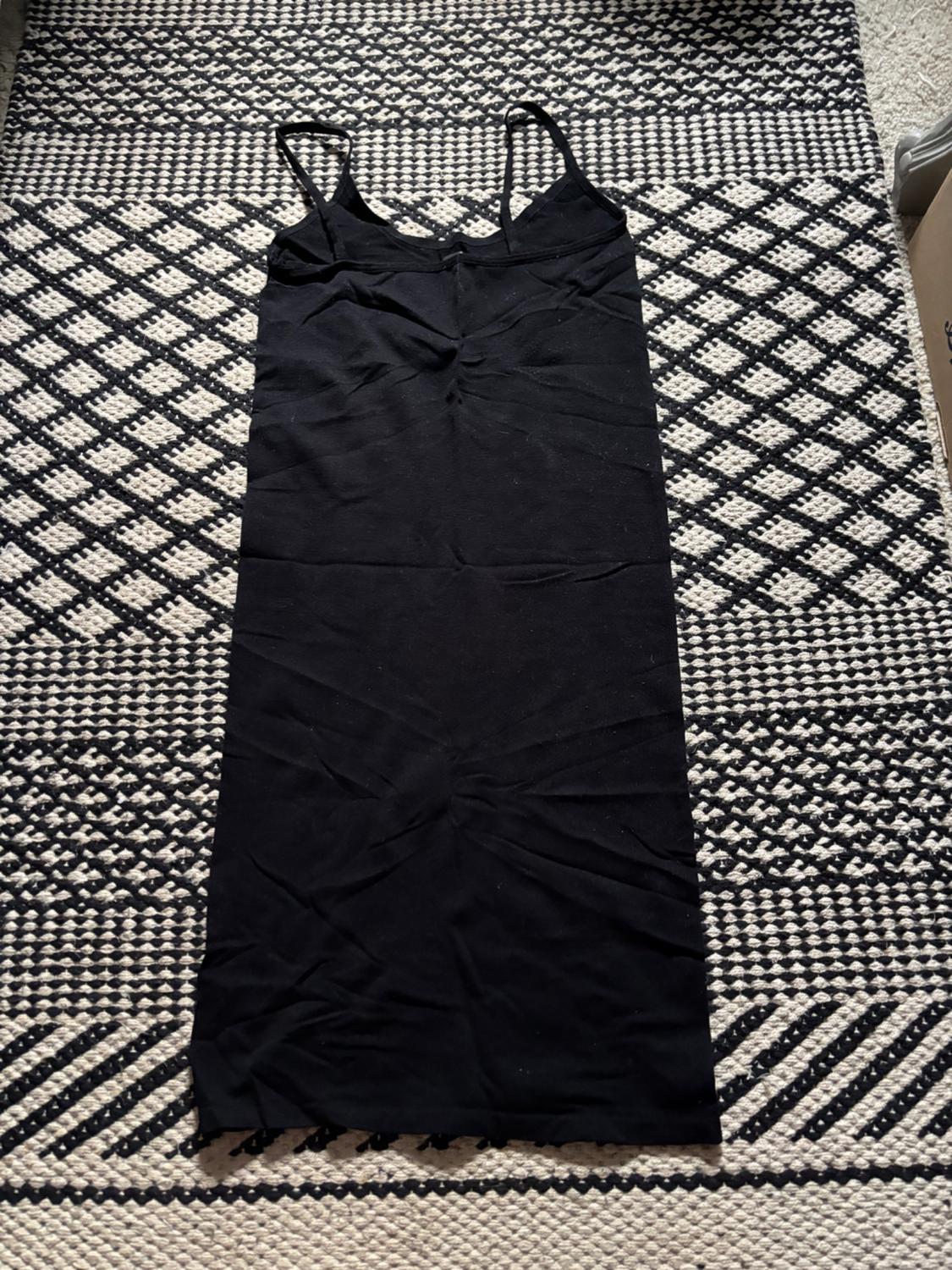 SHORT SHAPEWEAR SLIP DRESS - Image 2