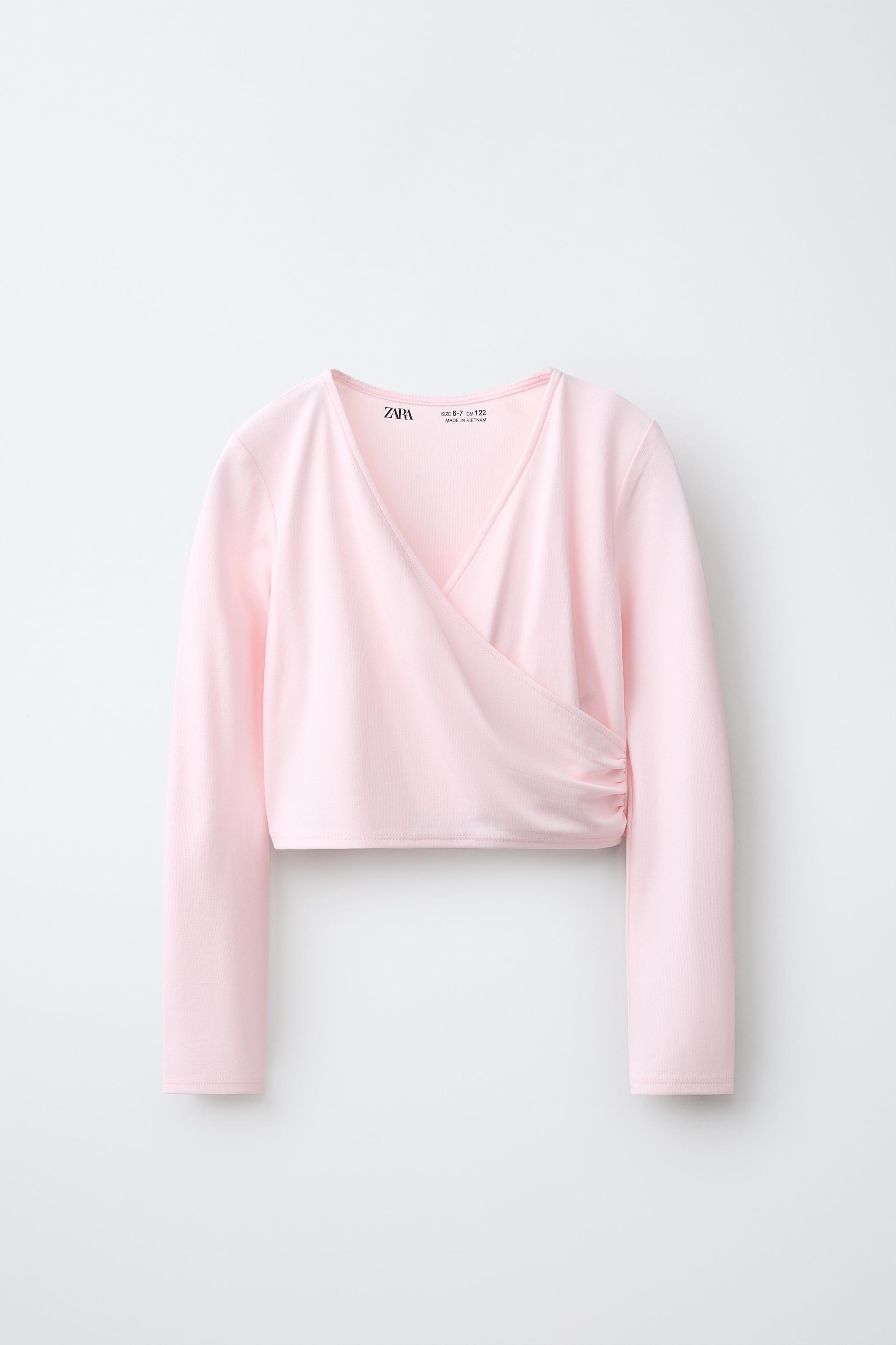 WRAP GYM TOP